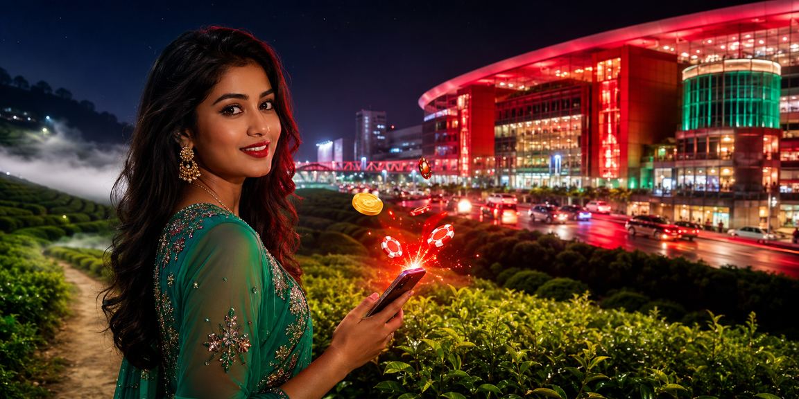 ৩০আহ মোবাইল ক্যাসিনো এর ইন্টারফেস